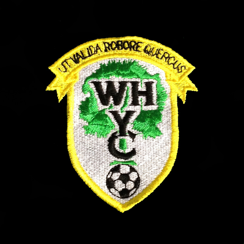 Embroidered Team/School/Company Logo